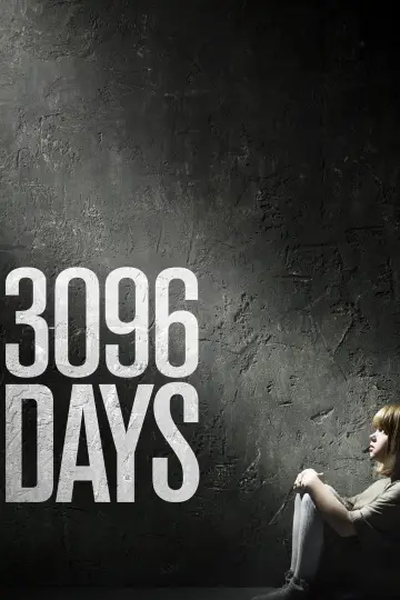 Plakat do filmu "3096 dni" #82471