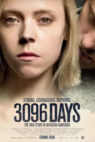 Plakat do filmu "3096 dni" #82472