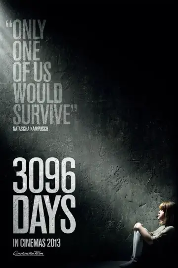 Plakat do filmu "3096 dni" #82473
