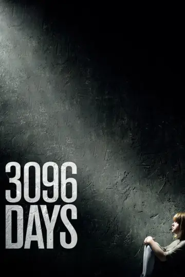 Plakat do filmu "3096 dni" #82474