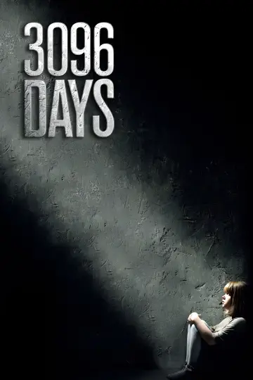 Plakat do filmu "3096 dni" #82475