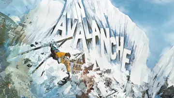Zasłona do filmu "Avalanche" #1097619