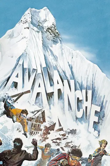 Plakat do filmu "Avalanche" #1097622