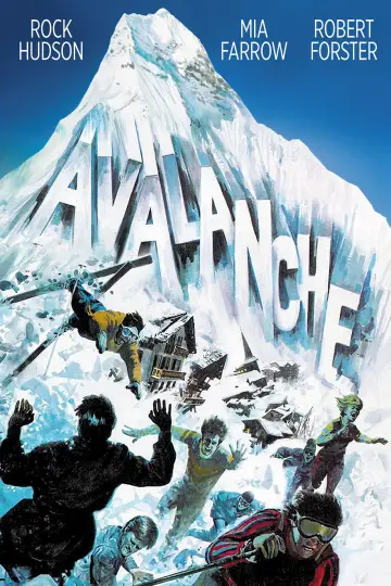 Plakat do filmu "Avalanche" #1097623