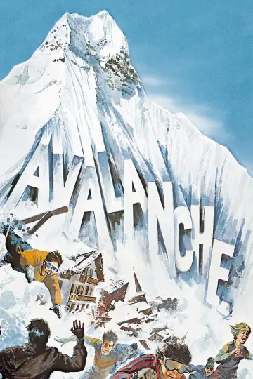 Plakat do filmu "Avalanche" #1097625