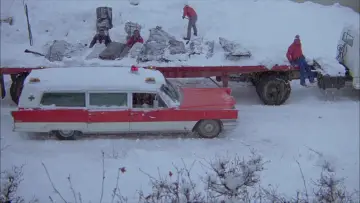 Zasłona do filmu "Avalanche" #485776