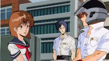 Zasłona do filmu "学園特捜ヒカルオン" #1179407