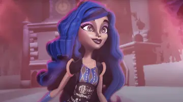 Zasłona do filmu "Monster High: Wampigorączka piątkowej nocy" #1007290