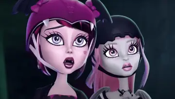 Zasłona do filmu "Monster High: Wampigorączka piątkowej nocy" #1007293