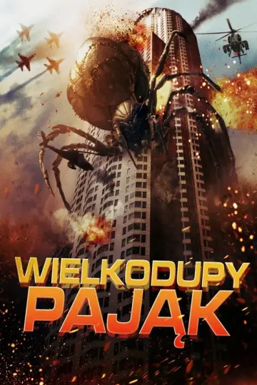 Wielkodupy pająk (2013)