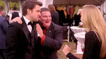 Zasłona do filmu "Drobna niedogodność" #355209