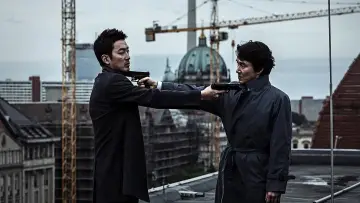 Zasłona do filmu "Agentura" #904254