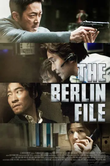 Plakat do filmu "Agentura" #904261