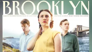 Zasłona do filmu "Brooklyn" #151641