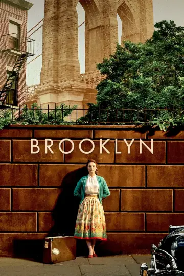 Plakat do filmu "Brooklyn" #151654