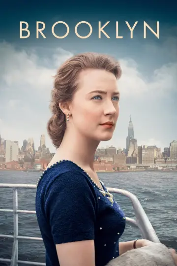 Plakat do filmu "Brooklyn" #151655