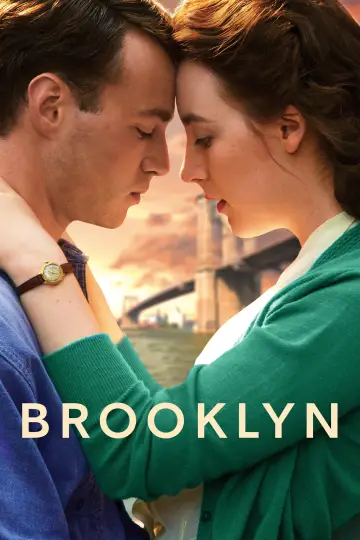 Plakat do filmu "Brooklyn" #151656