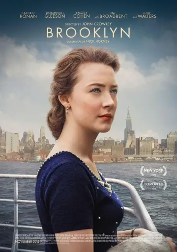 Plakat do filmu "Brooklyn" #151657