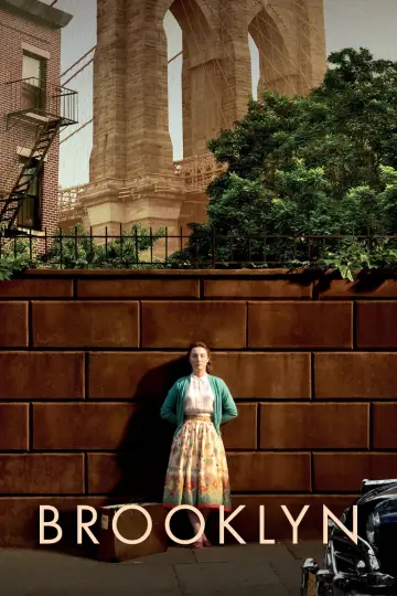 Plakat do filmu "Brooklyn" #151658