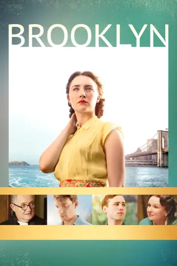 Plakat do filmu "Brooklyn" #151660