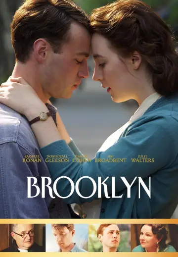 Plakat do filmu "Brooklyn" #151661