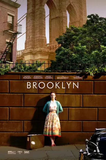 Plakat do filmu "Brooklyn" #151662