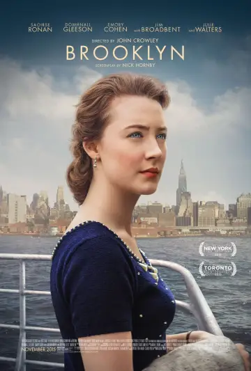 Plakat do filmu "Brooklyn" #151663