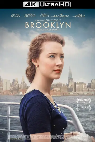 Plakat do filmu "Brooklyn" #151664