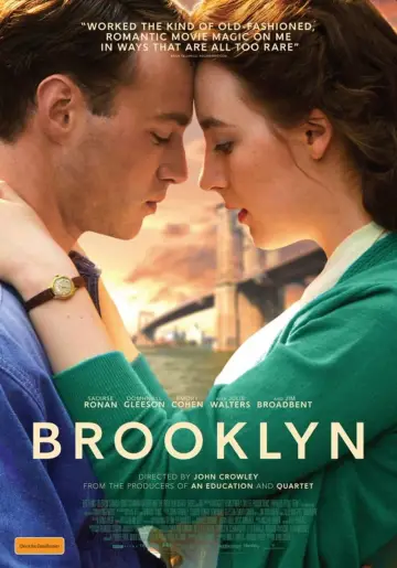 Plakat do filmu "Brooklyn" #151665