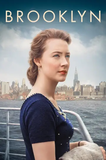 Plakat do filmu "Brooklyn" #1581220