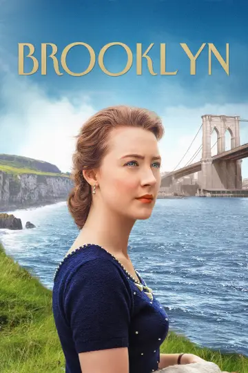 Plakat do filmu "Brooklyn" #1581221