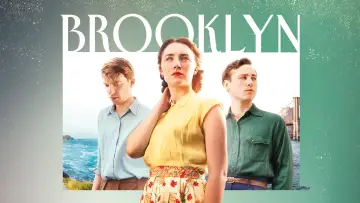 Zasłona do filmu "Brooklyn" #1630736