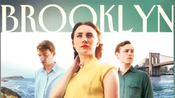 Zasłona do filmu "Brooklyn" #1630738