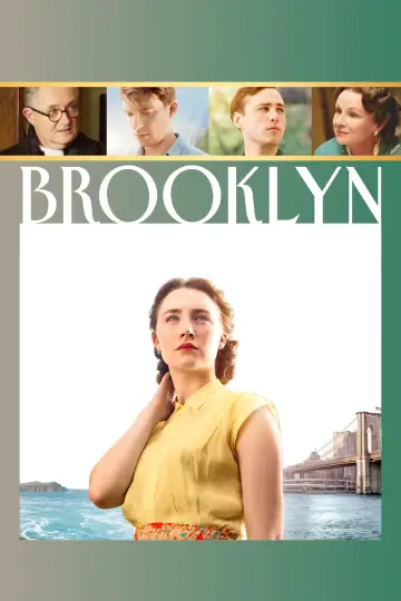 Plakat do filmu "Brooklyn" #1646557