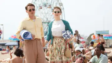 Zasłona do filmu "Brooklyn" #225218