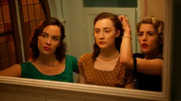 Zasłona do filmu "Brooklyn" #225223