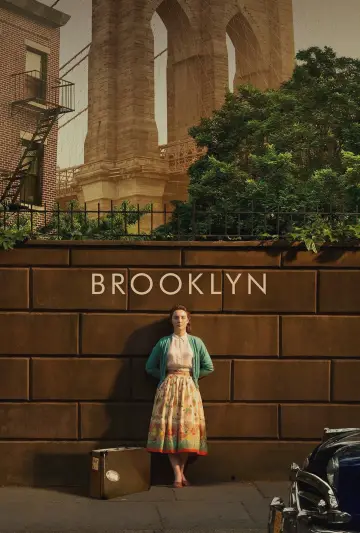 Plakat do filmu "Brooklyn" #225236