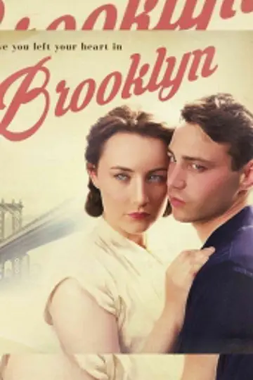 Plakat do filmu "Brooklyn" #225237