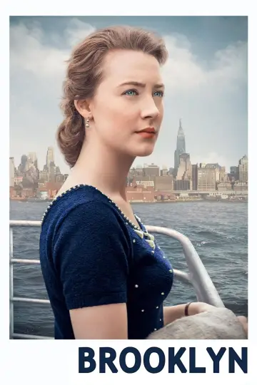 Plakat do filmu "Brooklyn" #378257