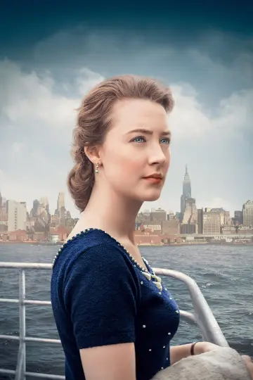Plakat do filmu "Brooklyn" #444444