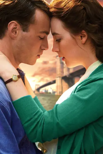 Plakat do filmu "Brooklyn" #444445