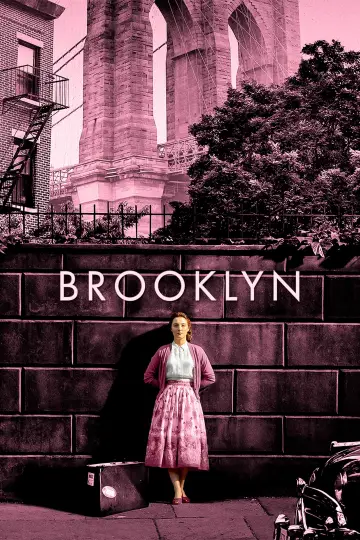 Plakat do filmu "Brooklyn" #504149
