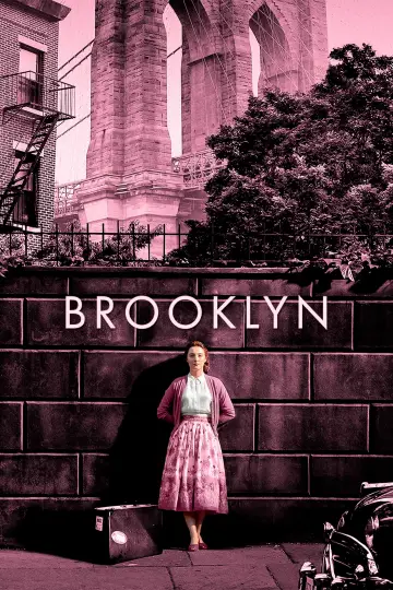 Plakat do filmu "Brooklyn" #504150