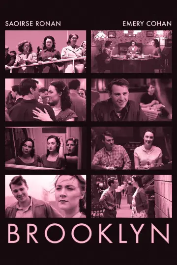 Plakat do filmu "Brooklyn" #504151