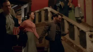 Zasłona do filmu "Brooklyn" #884930