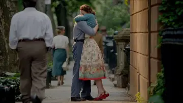 Zasłona do filmu "Brooklyn" #884932