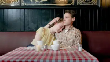 Zasłona do filmu "Brooklyn" #884937