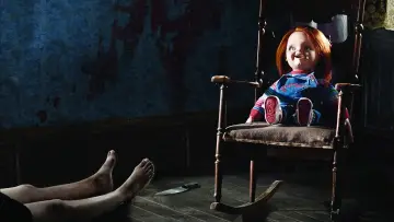 Zasłona do filmu "Klątwa Laleczki Chucky" #328140