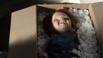 Zasłona do filmu "Klątwa Laleczki Chucky" #328144