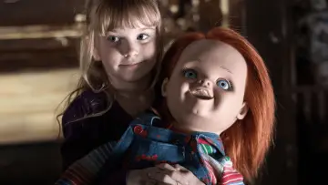 Zasłona do filmu "Klątwa Laleczki Chucky" #328150